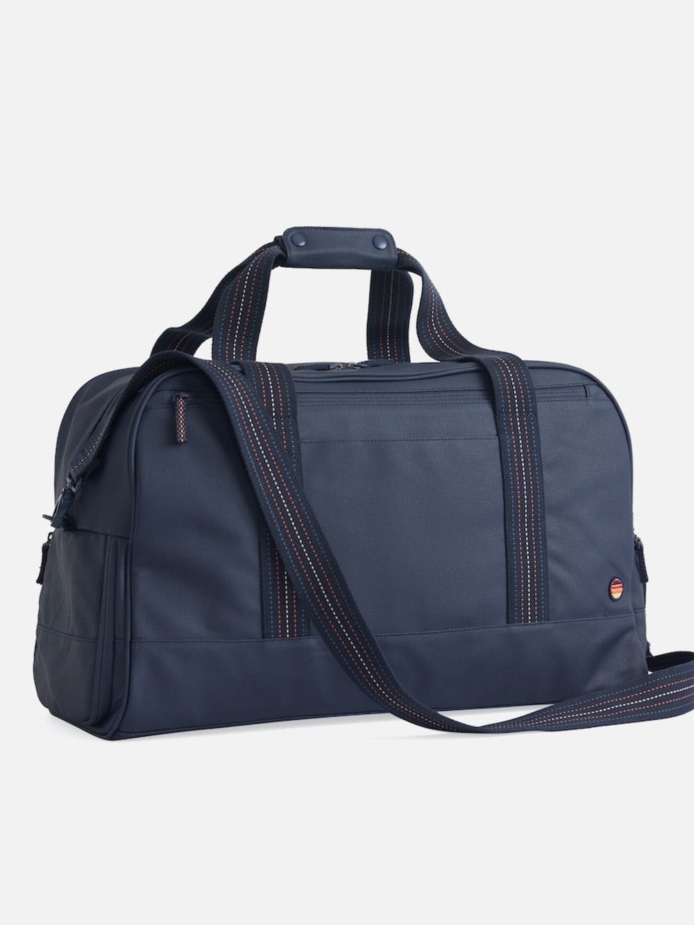 NEW Marine Layer Weekender Duffel Bag in Navy